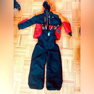 GUSTI KIDS WINTER SUITE
